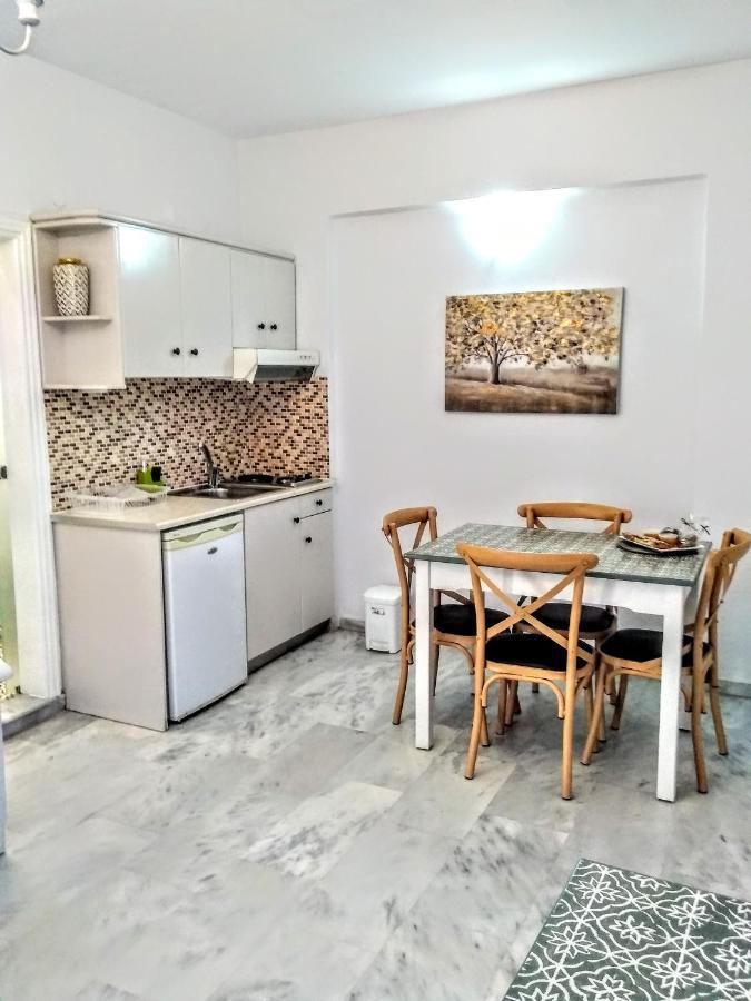 Idomeneas Apartments Суйя Екстер'єр фото