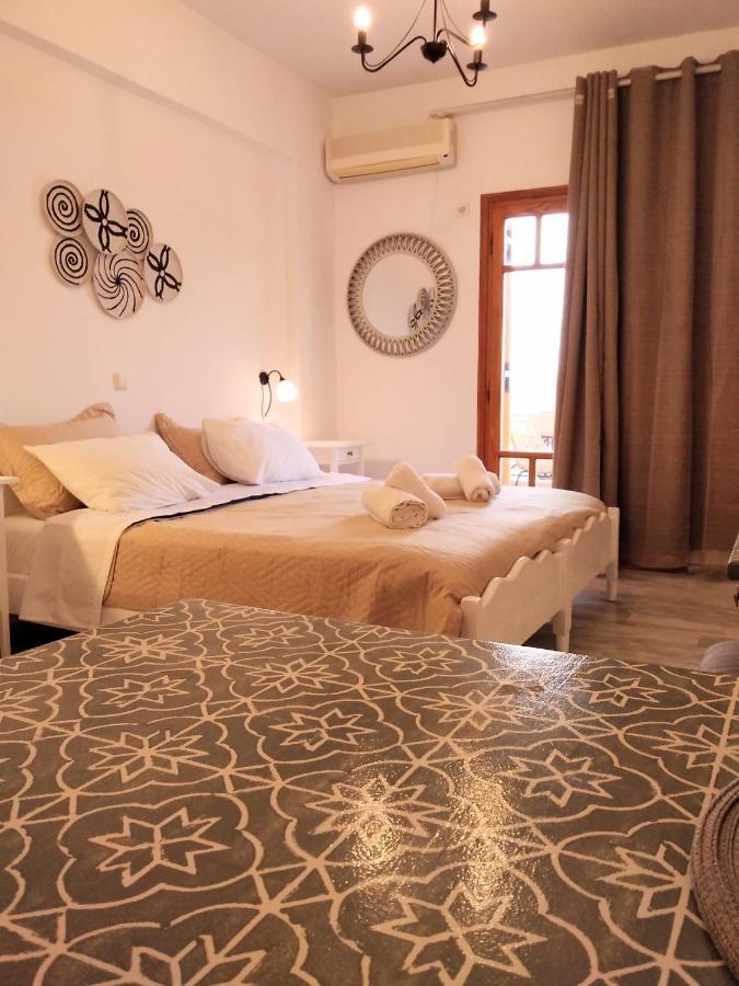 Idomeneas Apartments Суйя Екстер'єр фото