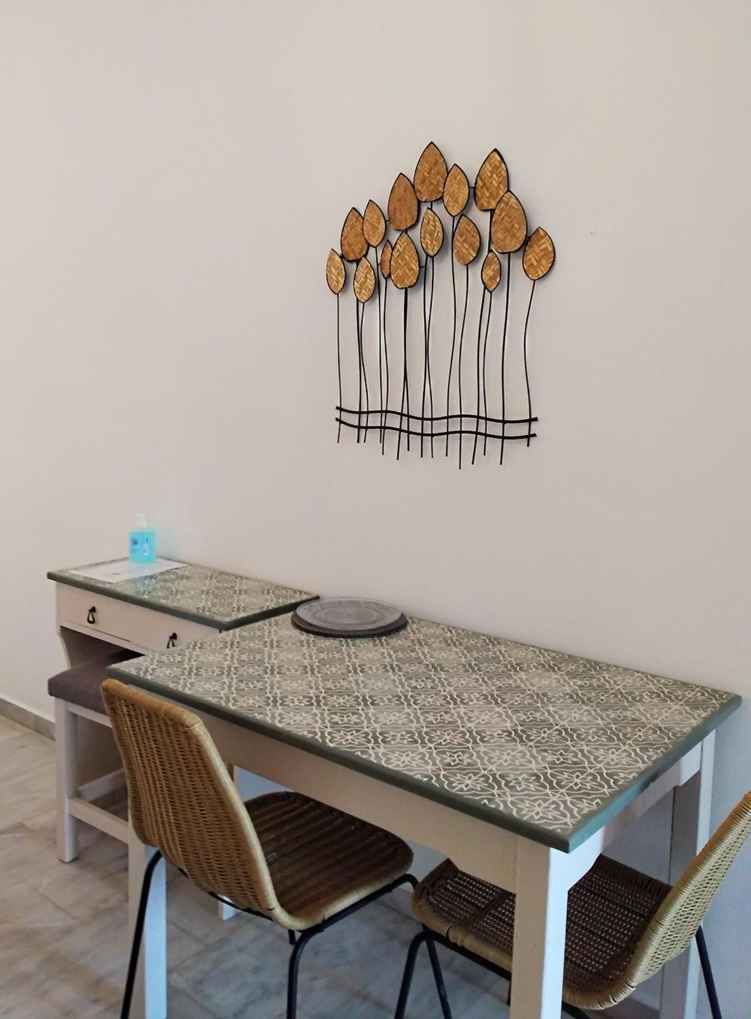 Idomeneas Apartments Суйя Номер фото