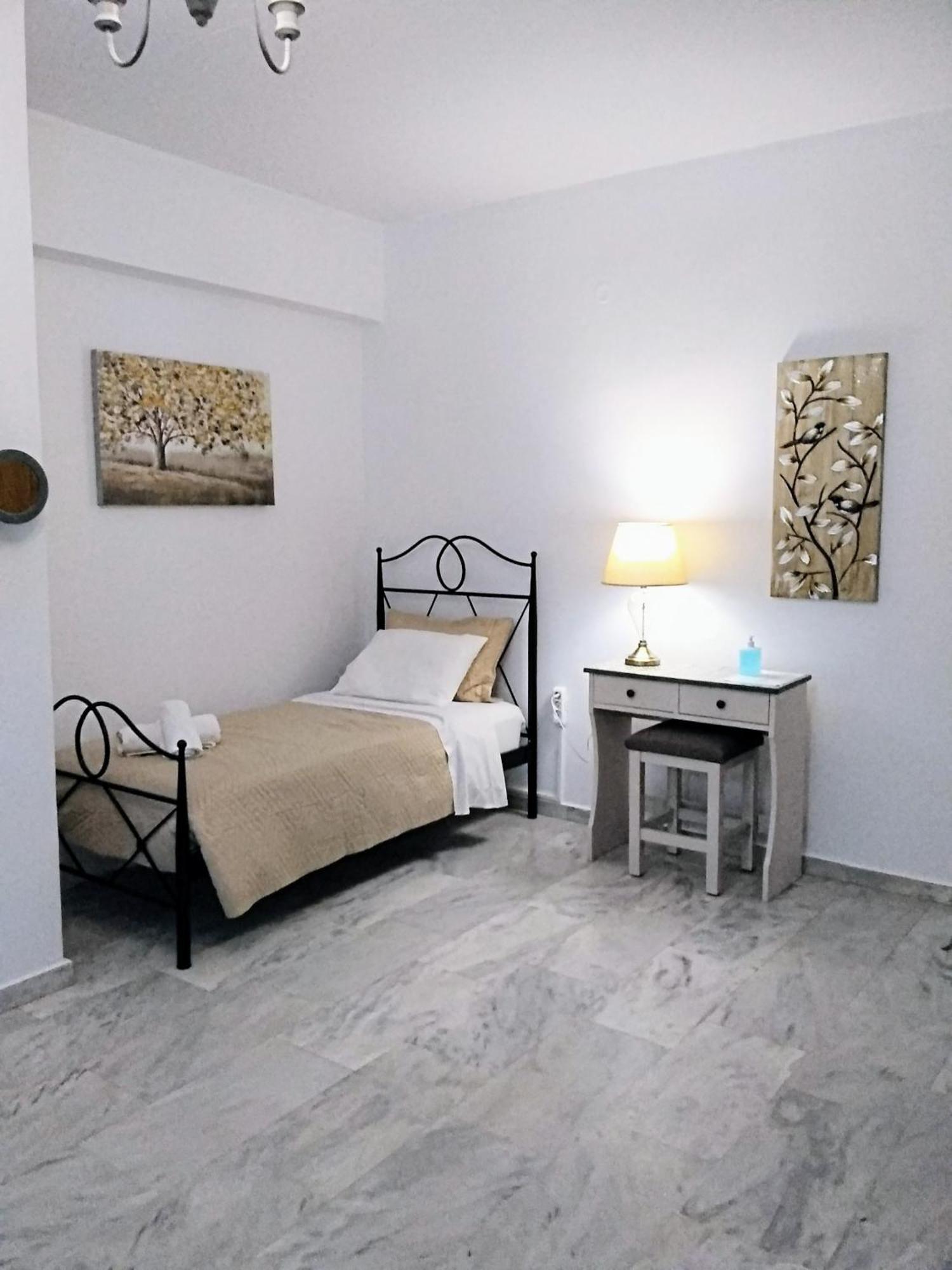 Idomeneas Apartments Суйя Номер фото