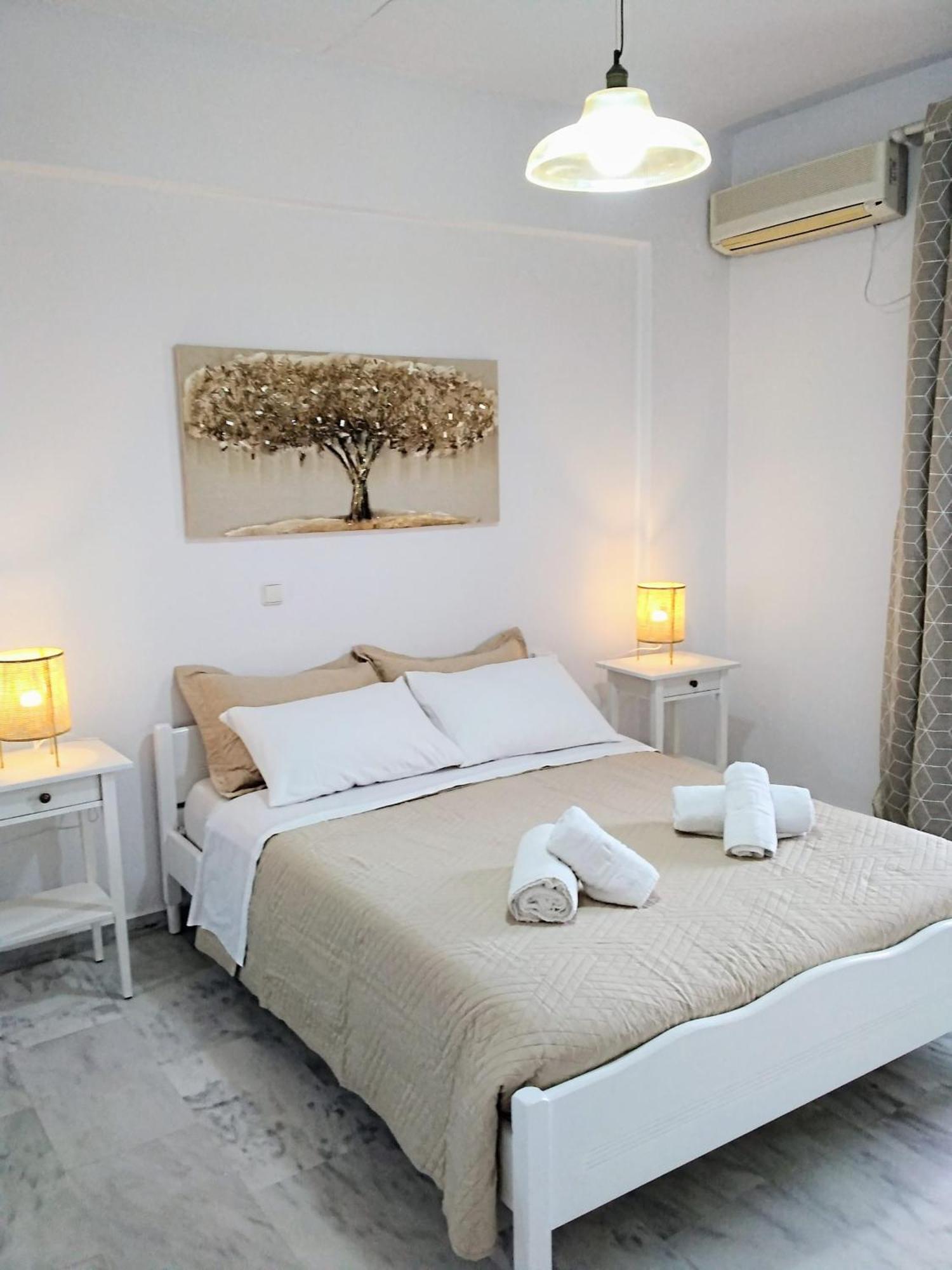 Idomeneas Apartments Суйя Номер фото