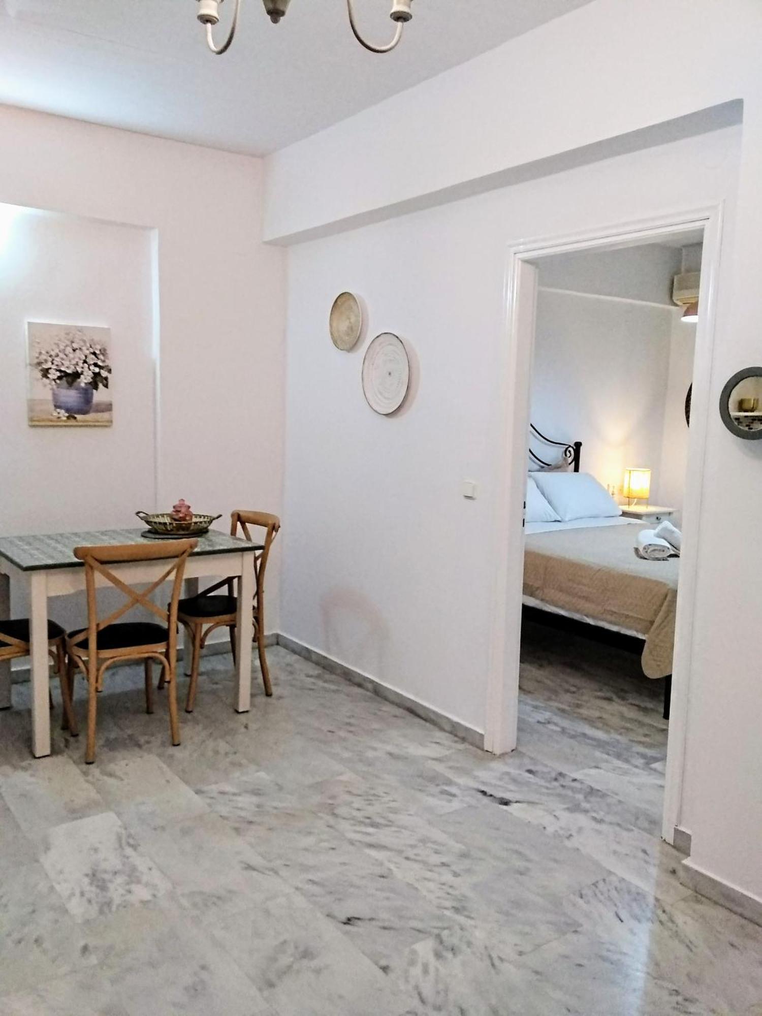 Idomeneas Apartments Суйя Екстер'єр фото