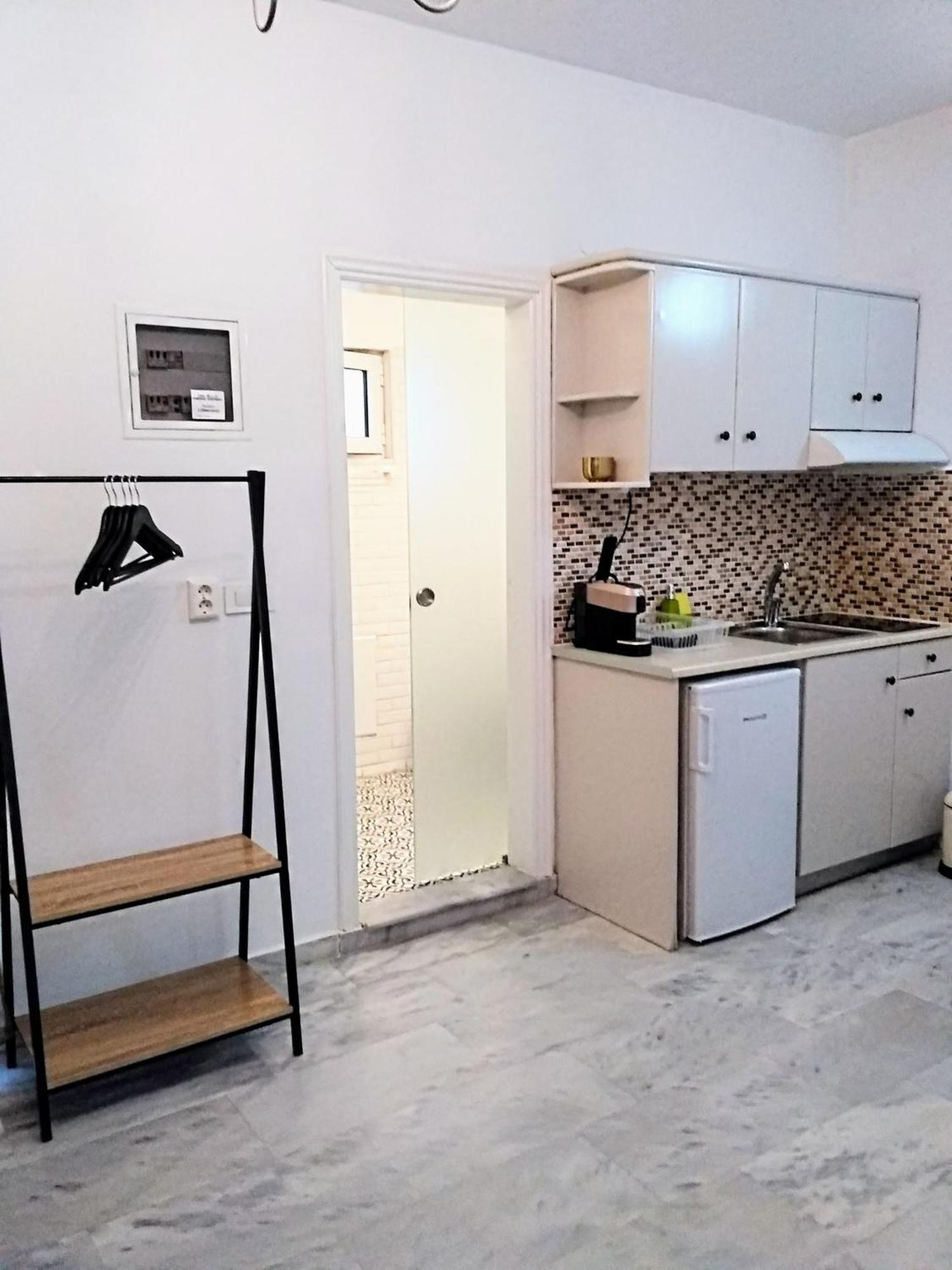 Idomeneas Apartments Суйя Екстер'єр фото