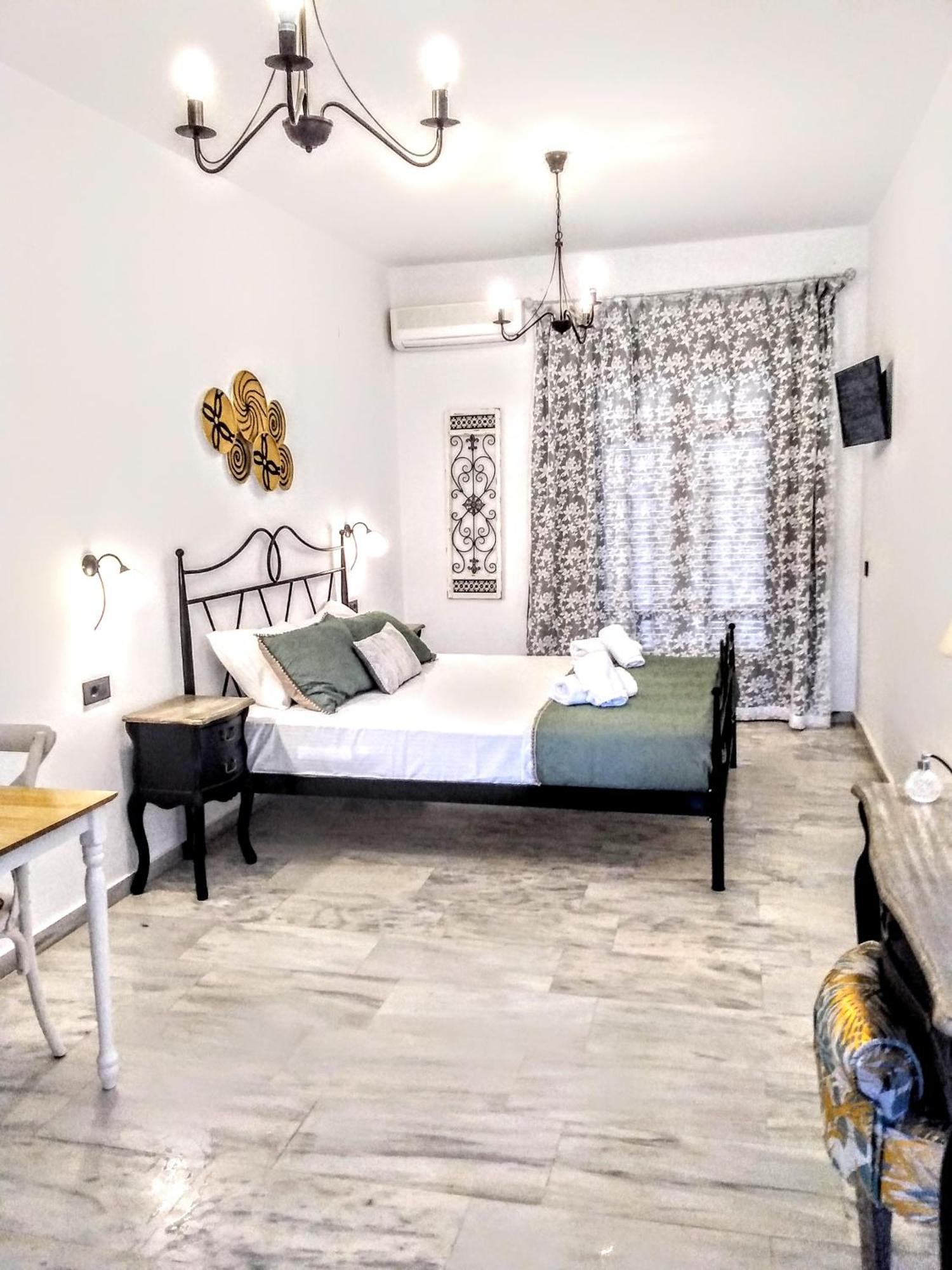 Idomeneas Apartments Суйя Номер фото