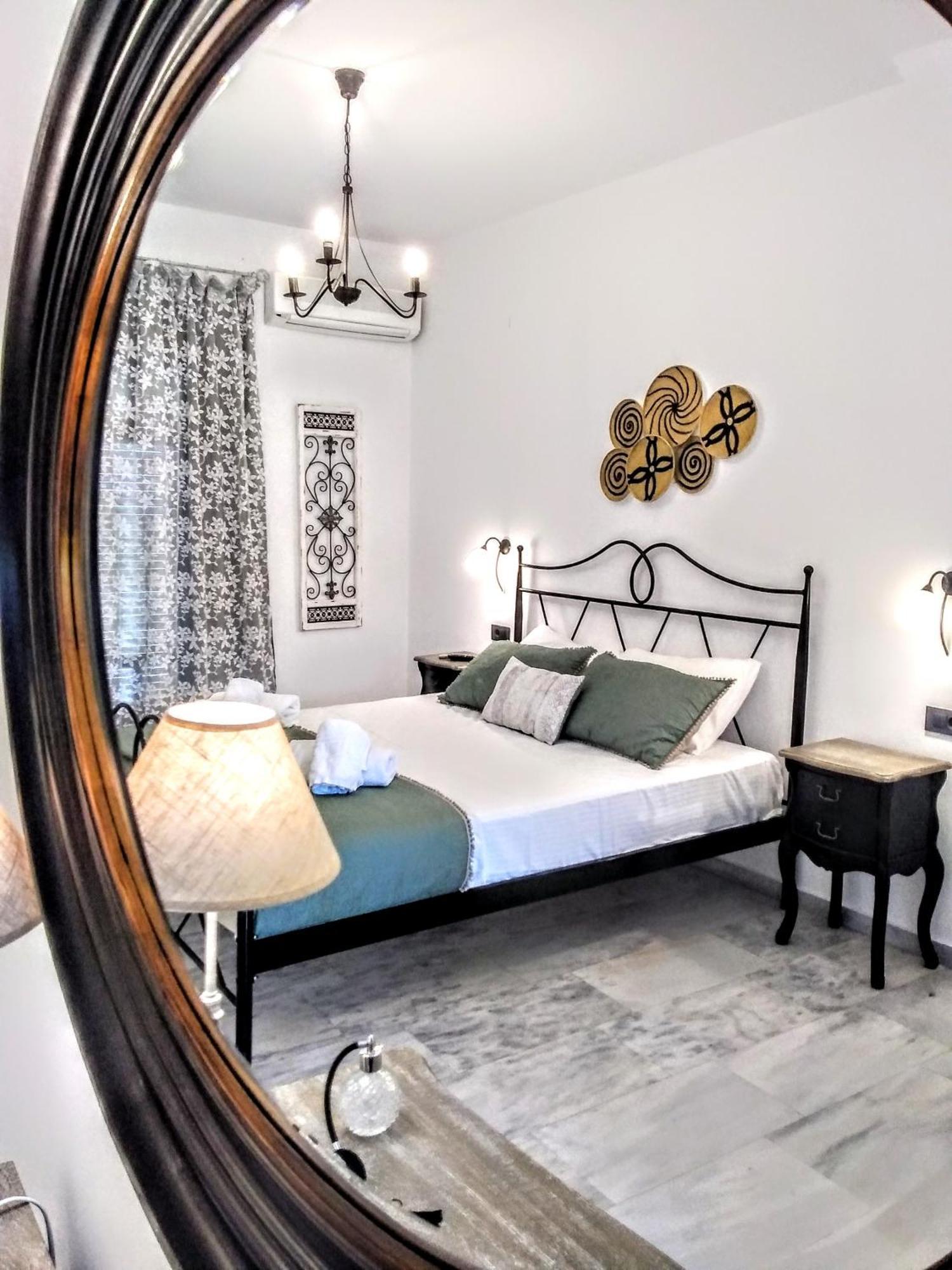 Idomeneas Apartments Суйя Номер фото